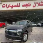 شيفروليه تاهو نص فل بلاك اديشن 2025 - 247.500 الف شامل