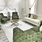 للبيع كنب فاخر شبه جديد بتفصيل خاص
