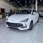 ام جى 3 استاندر 2025