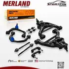 طقم عضلات سلفرادو - سييرا