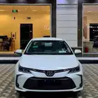 تويوتا كورولا XLI مطور 2025 كاش واقساط