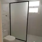 زجاج شاور
