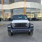 جيب رانجلر سبورت 2024