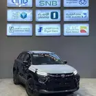 تويوتا اوربان كروز 2026 بنظام الايجار المنتهي بالتمليك اقساط