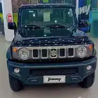 سوزوكي جيمني 2026 فل كامل 5 ابواب Glx