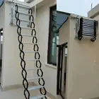 سلم اسطح قابل للطي