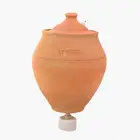 قاروره براده فخار وفلاتر تحليه