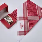شماغ وساعة أقنر جودة ممتازة ومضمونة