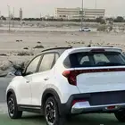 كيا سونيت استاندر 2025 مع بكج حماية وعازل مجاني