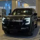 نيسان باترول بلاتنيوم تنفس طبيعي موديل 2026سعودى لون اسود