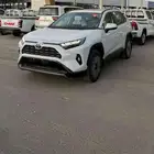 راف فور XLE ابيض 2025