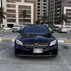 مرسيدس وارد كوريا C200amg - 2021