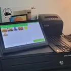 اجهزة كمبيوتر كاشير مع ضمان سنتين