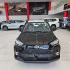 تويوتا رايز لميتد 2026 بنظام الإيجار المنتهي بالتمليك اقساط