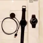 ساعة سامسونج واتش 4 مستعمله نظيفه