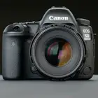 كانون 5D IV مستخدمة استخدام بسييط جدا