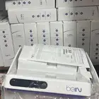 رسيفر بي ان اردني ومصري ولبناني bein 4k