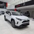 تويوتا راف فور موديل 2025 XLE بنظام الإيجار المنتهي بالتمليك