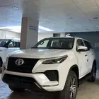 فورتشنر 4سلندر بنزين دفع ثنائي