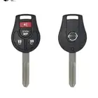 ريموت نيسان صني سنترا نافارا مع البرمجة في جد