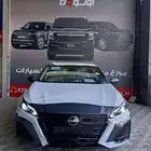 نيسان التيما نص فل SV موديل 2026