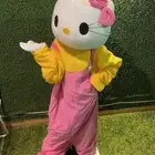 ثلاث قطط جميلات كاتيز (CAT) قط هلو كيتي قطه لولو كيتي