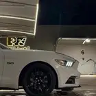 موستنق GT V8 5.0 موديل 2015 الممشى 140 الف كيلو