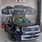 كيا تلورايد فل كامل موديل 2024 كاش واقساط