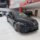 تويوتا كامري E استاندر بنزين وهايبرد 2025 اقساط