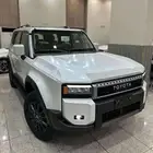 تويوتا برادو TXL2 بنزين 2025 سعودى ابيض