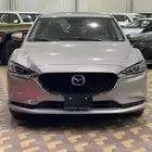 مازدا 6 موديل 2025 نص فل خليجي بالنقد والتقسيط