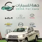 تويوتا هايلكس غمارتين GL ديزل بدون دبل 2025 سعودي اقساط .