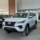 تويوتا فورشنر 2025