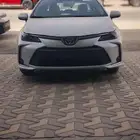 تويوتا كورولا استاندر 2.0 الموديل 2025 قسط 1195