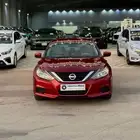 نيسان التيما 2017 - ستاندر نظيف جدا
