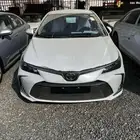 تويوتا كورولا مكينة 2.0 مطور