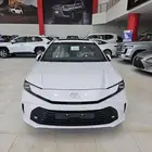 تويوتا كامري LE موديل 2025 بنظام الإيجار المنتهي بالتمليك