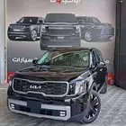 كيا تيلورايد فل كامل موديل 2024 كاش وعلى البنك