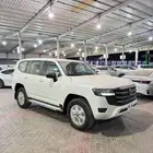 تويوتا لاندكروزر GX هدد ديزل 2025 ستاندر