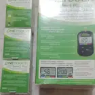 جهاز سكر و3 علب شرايط 200ريال