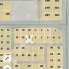 مساحة 750م حي الصفوة السعر600