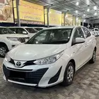 تويوتا يارس 2019 استاندر ممشي 10 الف فقط