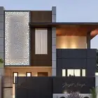 واجهات قص ليزر للفلل والقصور الملكيه