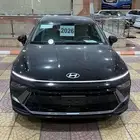 هيونداي سوناتا فليت 2026 اصفار سعودي