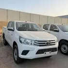 تويوتا هايلوكس غمارتين خليجي اوتماتيك 2025 ديزل