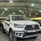 تايوتا هايلكس 2025 GLX-S بنزين بريمي