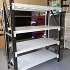 رفوف تخزين ورفوف بقاله