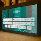 ايجار شاشات اضاءات انظمة صوتية شاشات تفاعلية