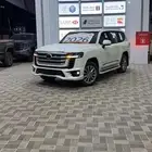 تويوتا لاند كروزر GXR L5 الساير ( 2026 )