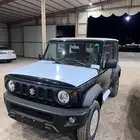 سوزوكي جيمني اوتوماتيك دبل ستاندر موصفات خليجي 2025